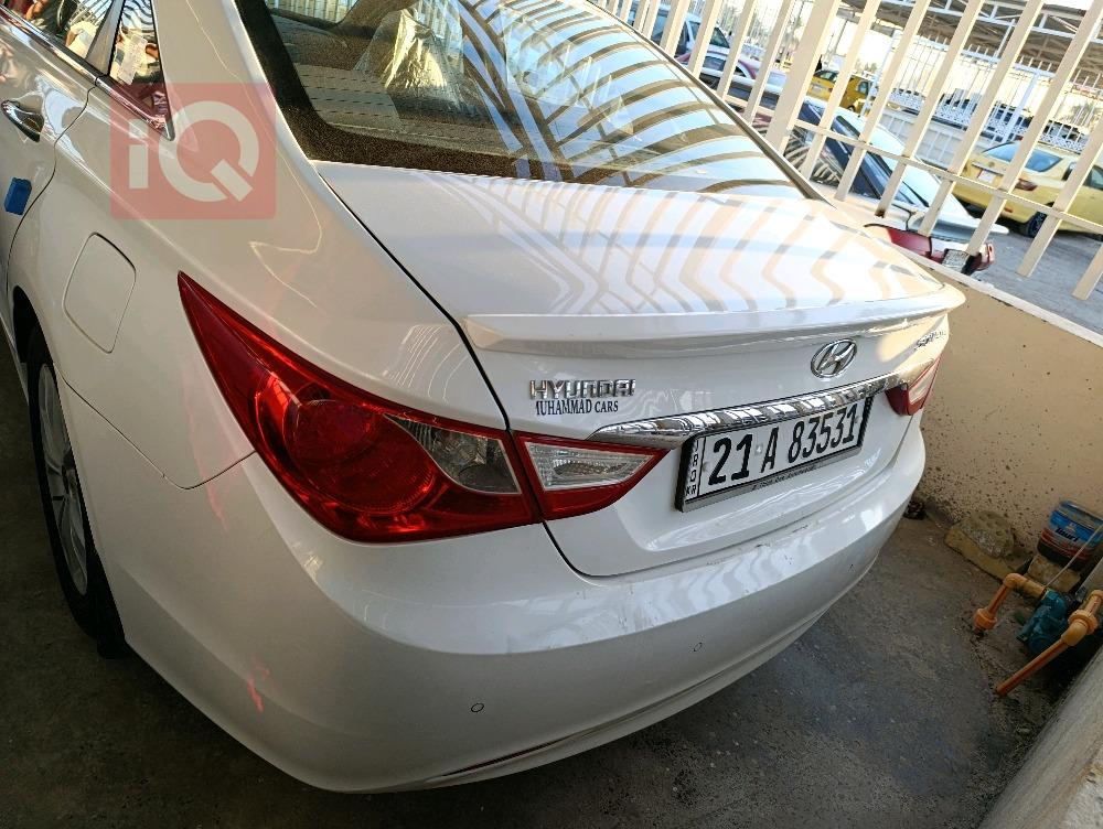 هیوندای سۆناتا